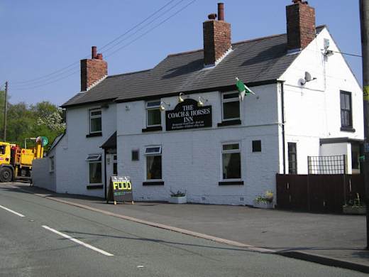 The Coach - geograph.org.uk - 1210167