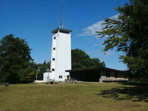 Aussichtsturm Volkmarsberg