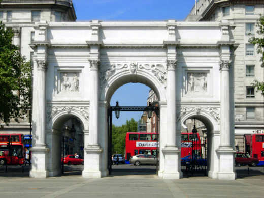 Marble Arch - geograph.org.uk - 419440