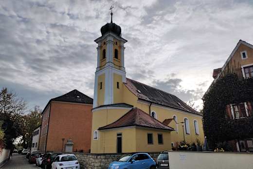 St. Nikolaus Regensburg 01