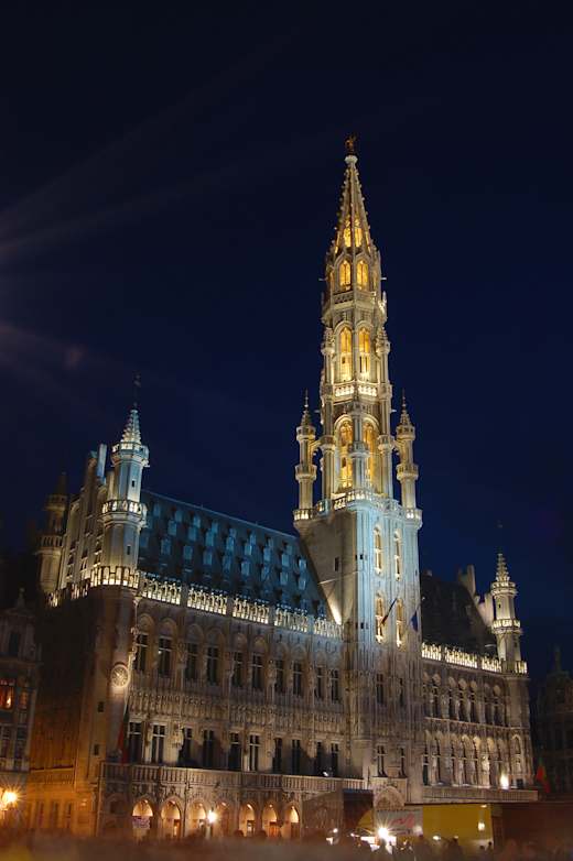 Luc Viatour Hotel de ville Bruxelles 1