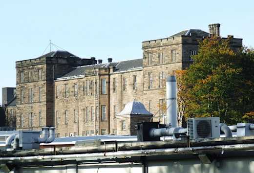 Gartnavel Royal Hospital - geograph.org.uk - 580202