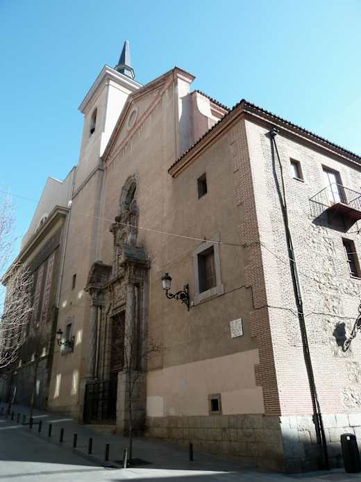 Iglesia de Nuestra Señora del Carmen (Madrid) 02