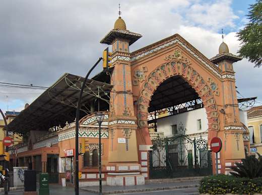 Mercado de Salamanca