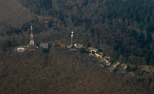 Aerial photograph 2014-03-01 Saarland 46