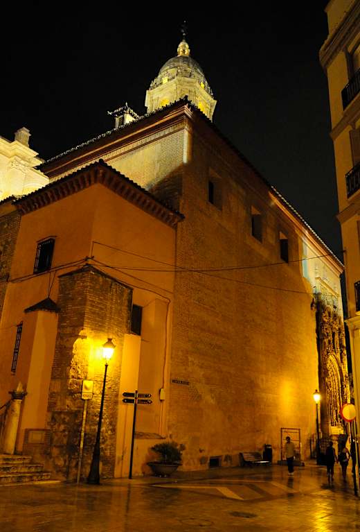 IglesiadelSagrarioMalaga