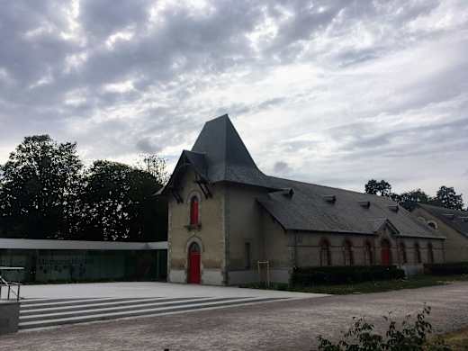 Musée Mathurin-Méheut - Haras de Lamballe