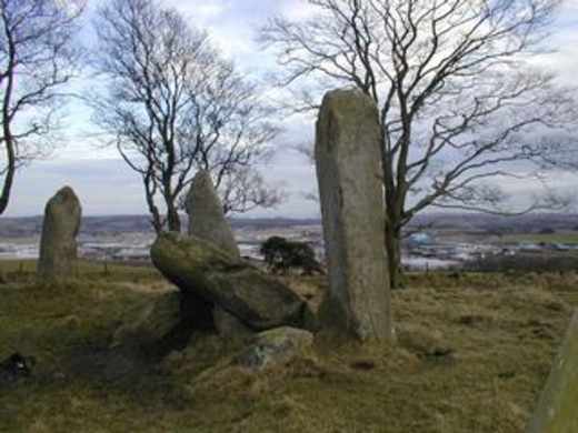 Tyrebagger Stone Circle - geograph.org.uk - 257895