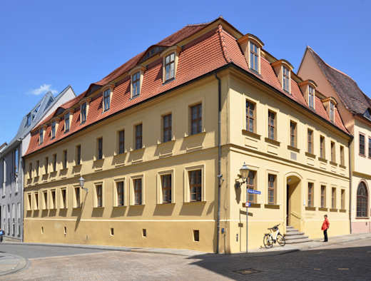 Halle Händelhaus 2012