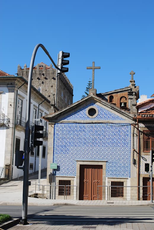 Porto - Capela da Torre da Marca
