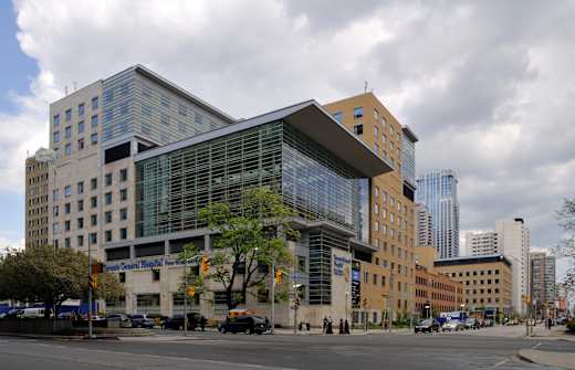 Toronto - ON - Toronto General Hospital