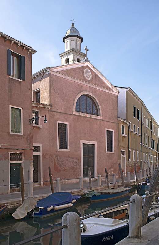 Chiesa delle Eremite - Venezia