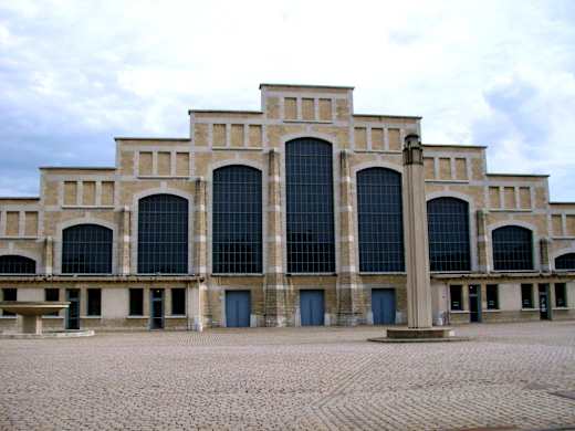 Halle Tony Garnier - Lyon