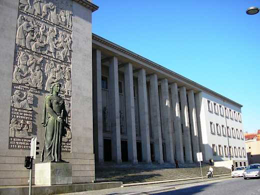 Palacio Justica (Porto)