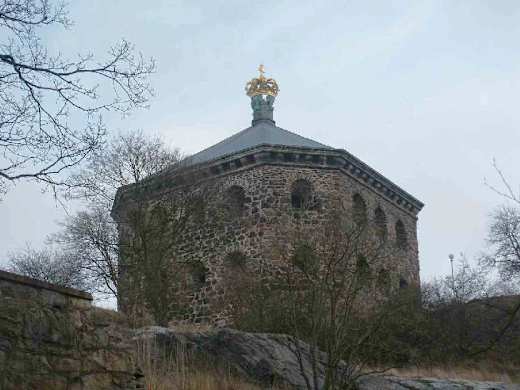 Skansenkronan