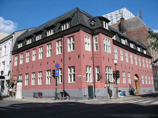 Statholdergaarden