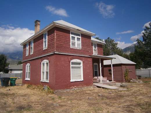 Cordner-Calder House Orem Utah