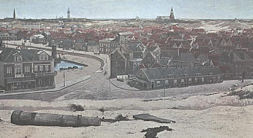 Den Haag, Panorama Mesdag