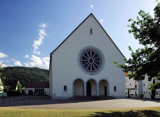 Dreifaltigkeitskirche (Freiburg)