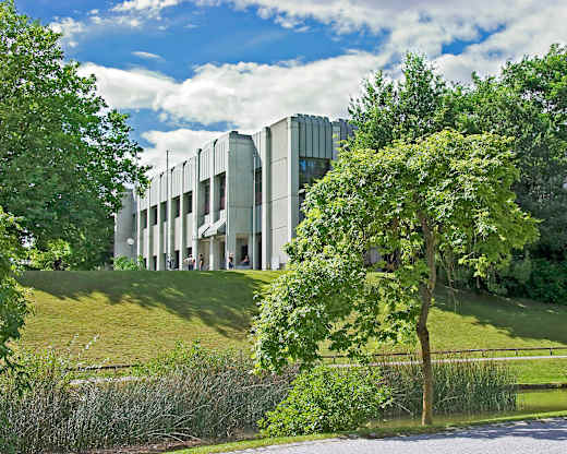 Zentralbibliothek UB Augsburg