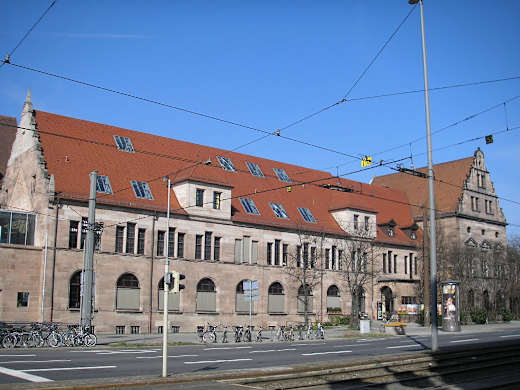 Koenigstormauer Nuernberg March 2007 001