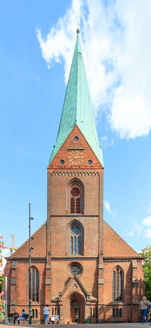 Nikolaikirche, Kiel msu2017-9142