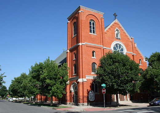 Annunciation Church (Denver) 01