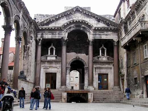 Diokletianpalast