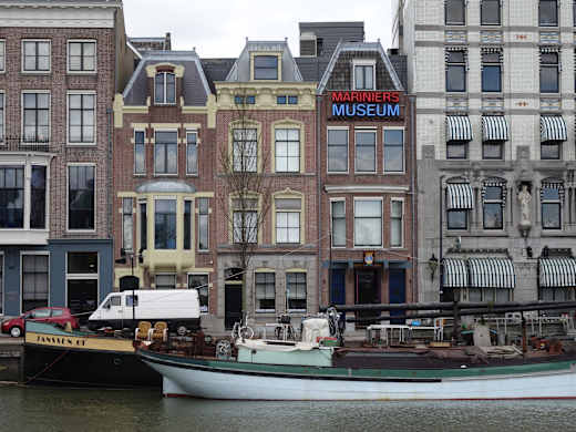 Mariniersmuseum Rotterdam