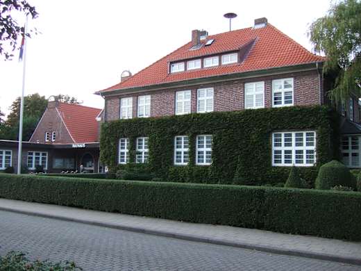 RathausLangeoog