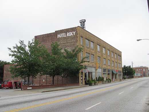 Hotel Roxy, Atlanta GA