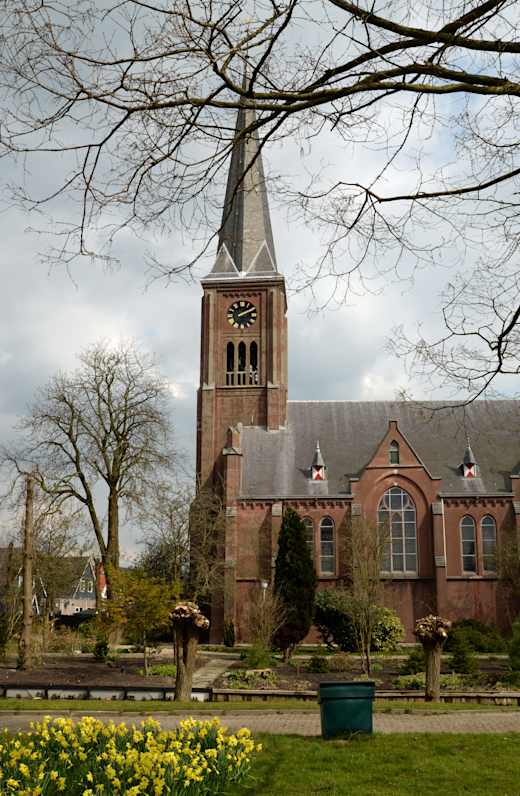Kerk H. Maria Magdalena, Kalf, Zaandam