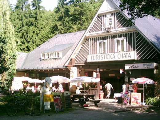 Turisticka
