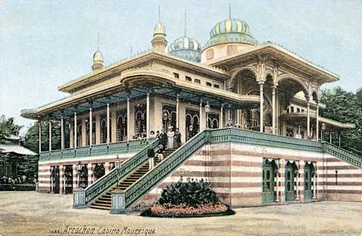 Casino mauresque arcachon