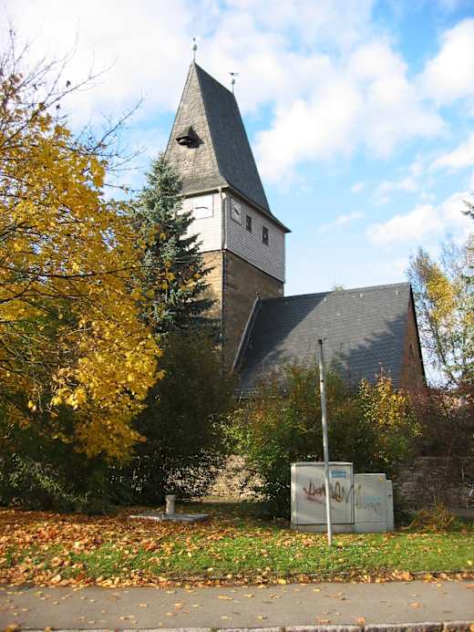 Marienkirche Ehringsdorf