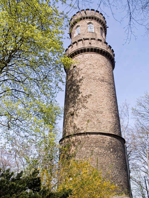 NRW, Witten - Helenenturm 01