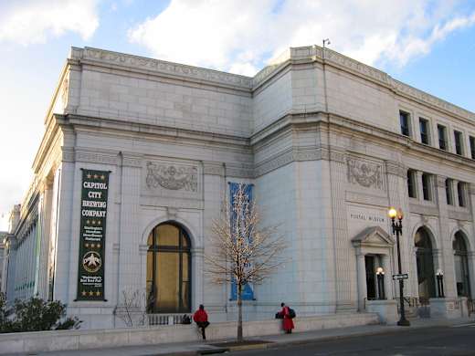 National postal museum