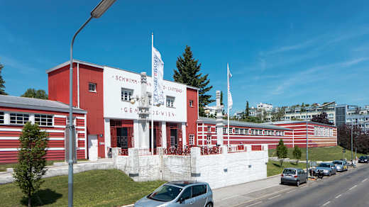 Wien 16 Kongressbad b