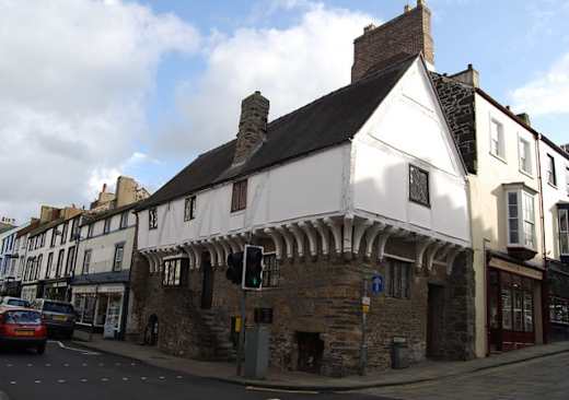 Aberconwy House, High St - geograph.org.uk - 1477020