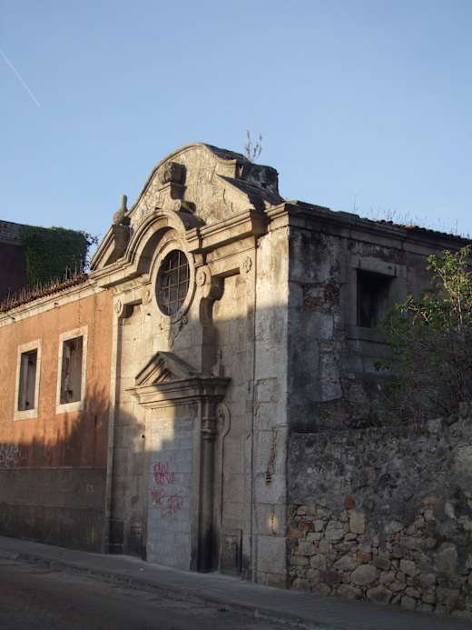 Capela de São Francisco Xavier - Porto
