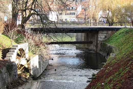 Jek Bridge - Ljubljana Slovenia