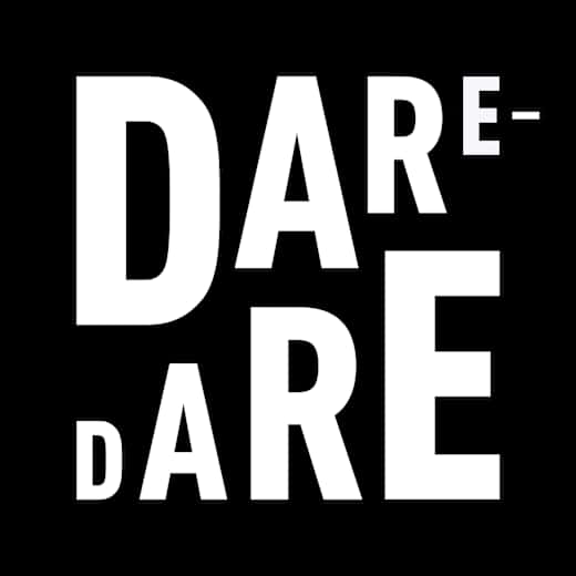 Logo de DARE-DARE