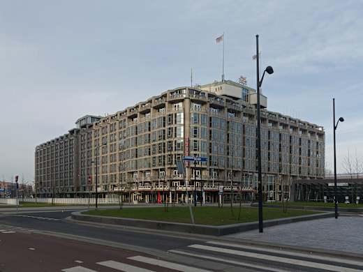 Rotterdam, het Groothandelsgebouw RM530940 foto10 2016-02-28 09.13