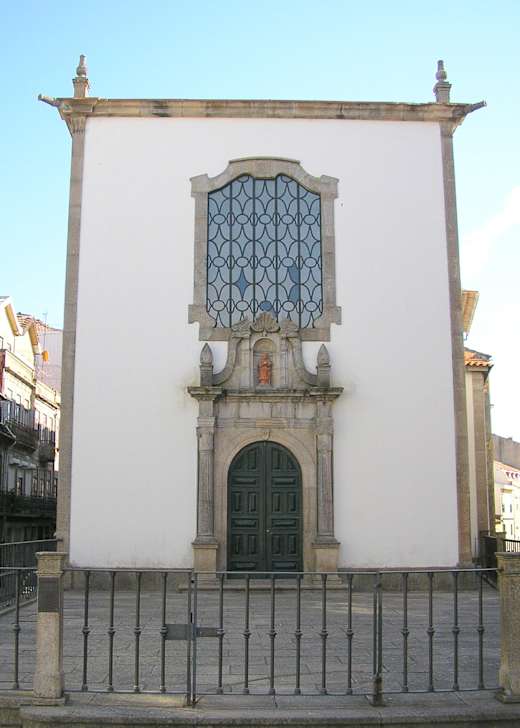Capela Alfaiates (Porto)