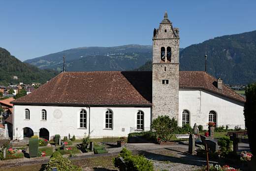 Gsteigwiler-Kirche