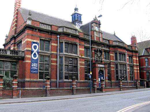 St Philips Public Library