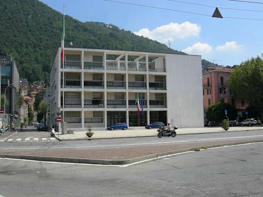 Casa del Fascio (Como) 02