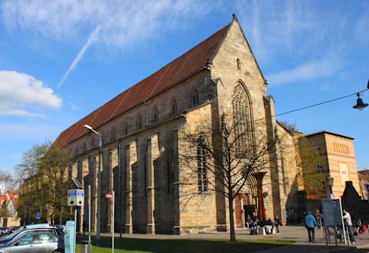 Erfurt Predigerkirche (2)