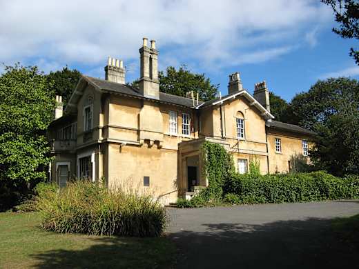 Fairfield House, Newbridge, Bath