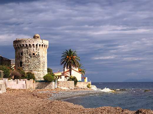 San Martino di Lota - Tour de Miomo